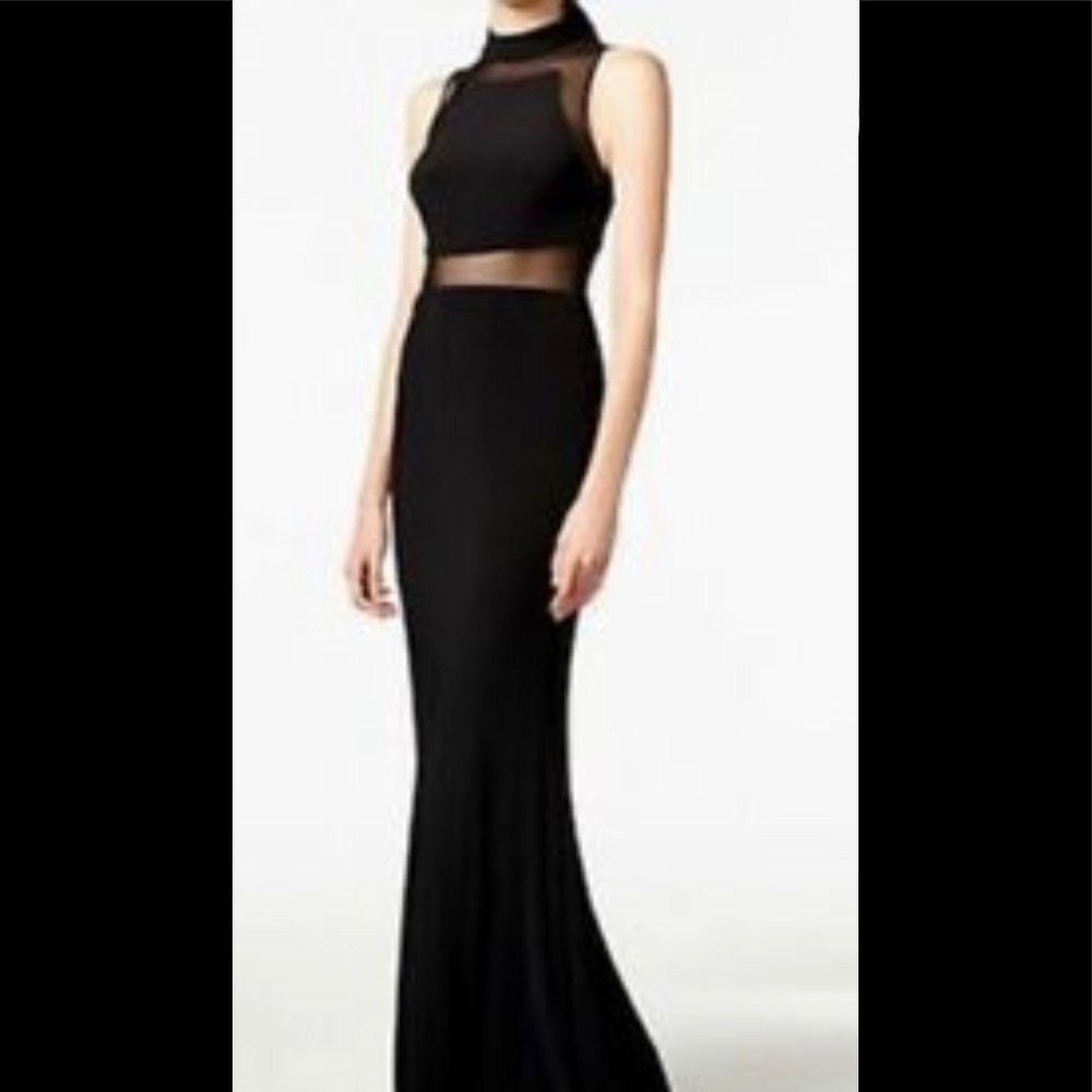 Betsy Adam new with tags black dress
